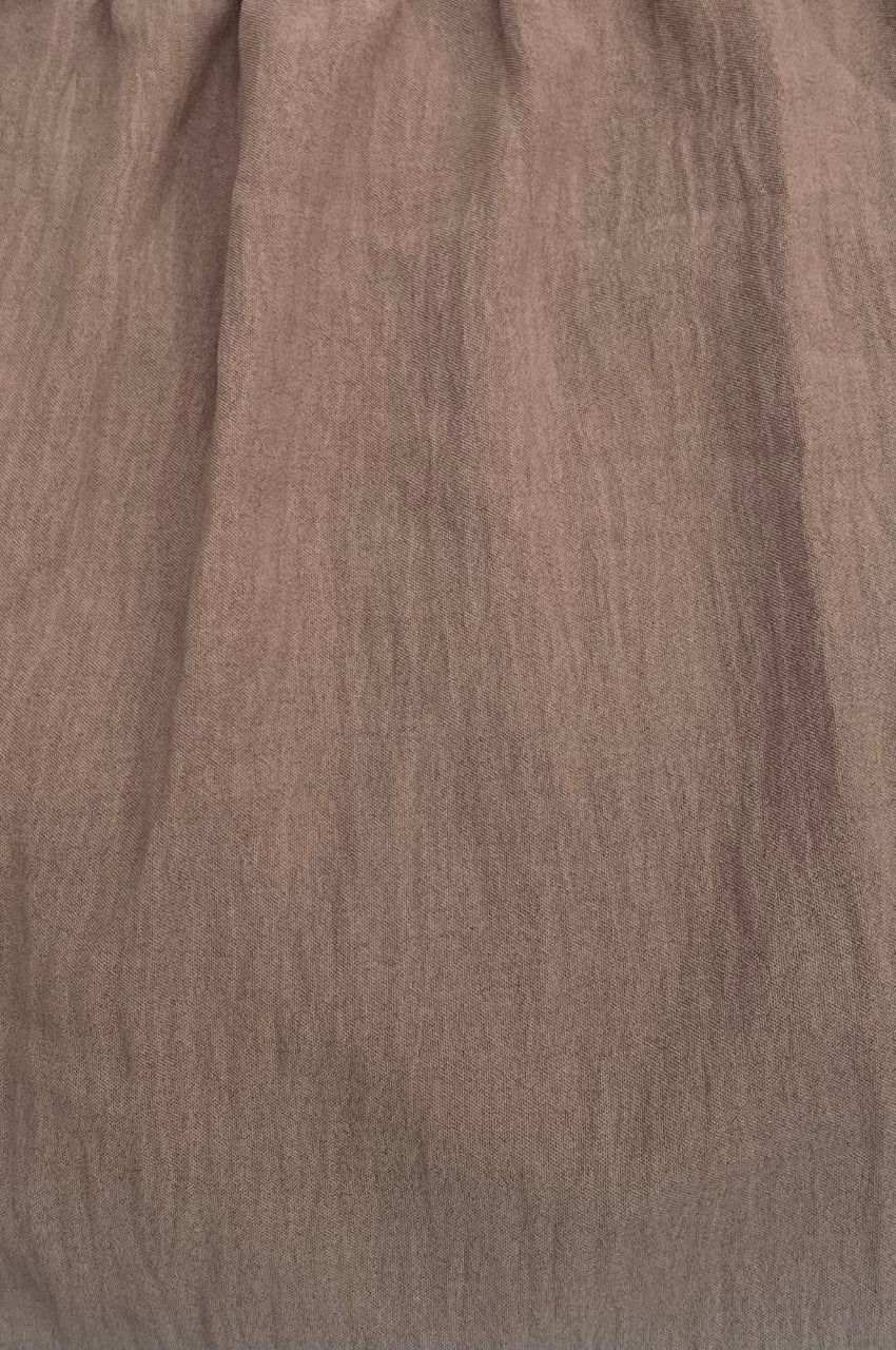 Closed Plain Abaya