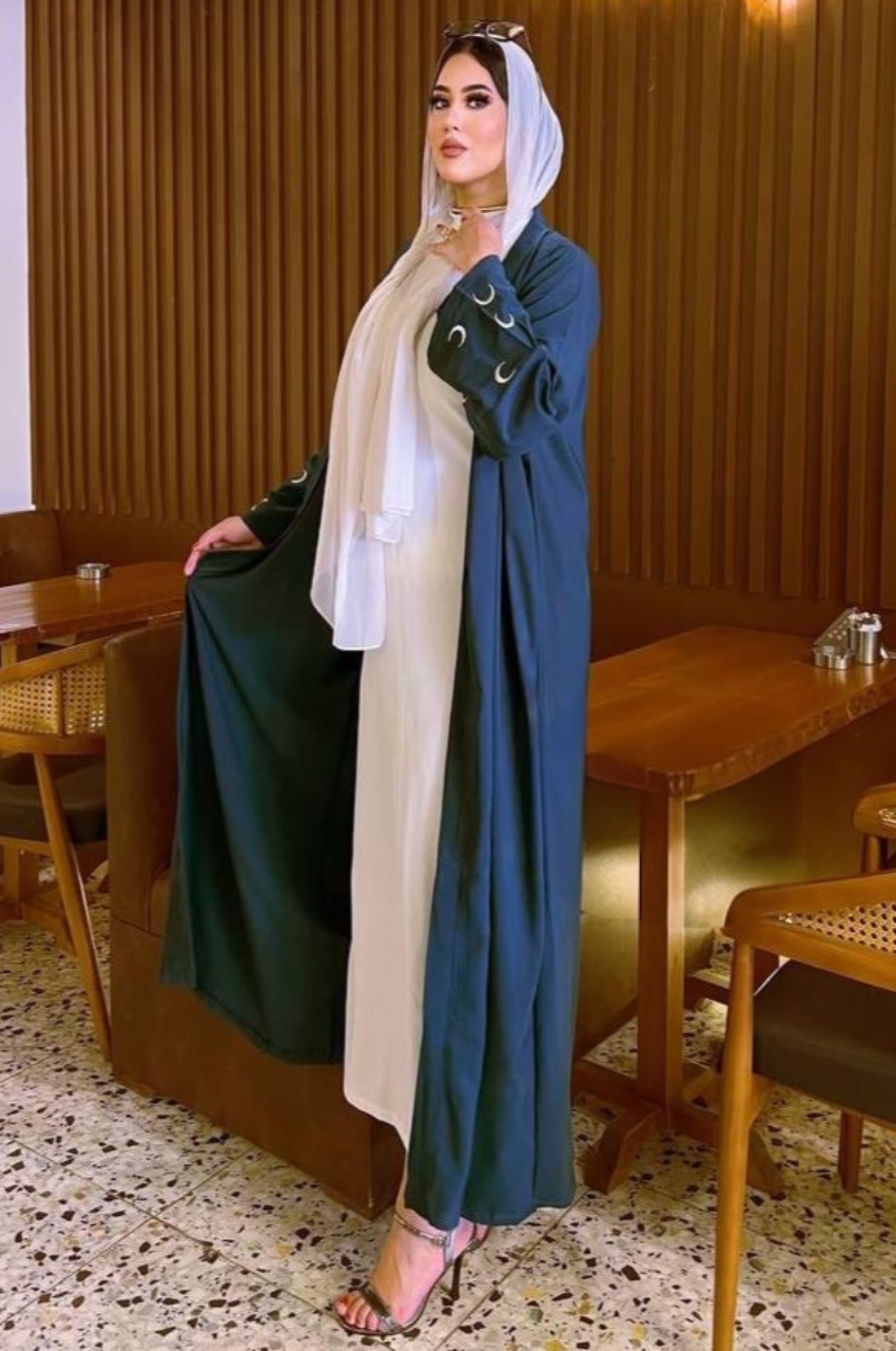 Crescent Kaftan