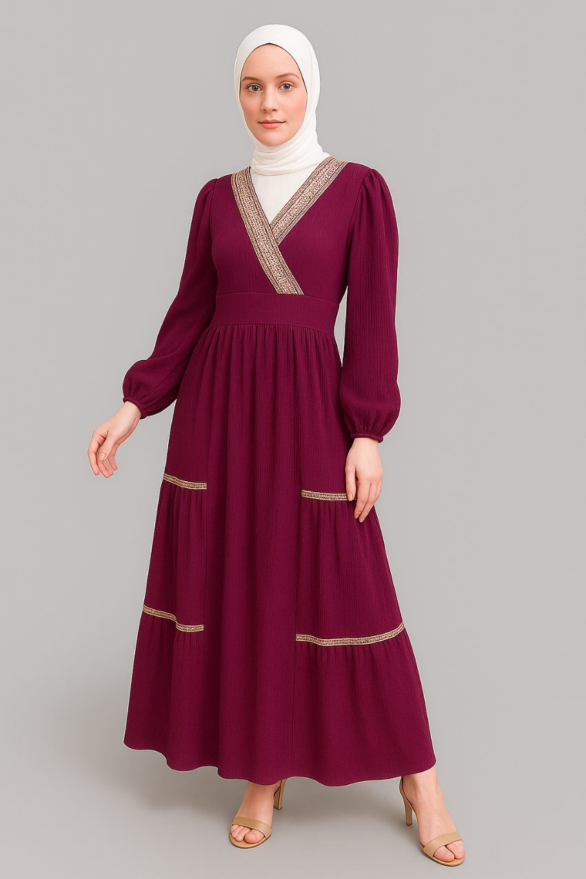 Layered Dress