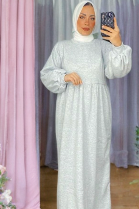 Winter Sportive Dress