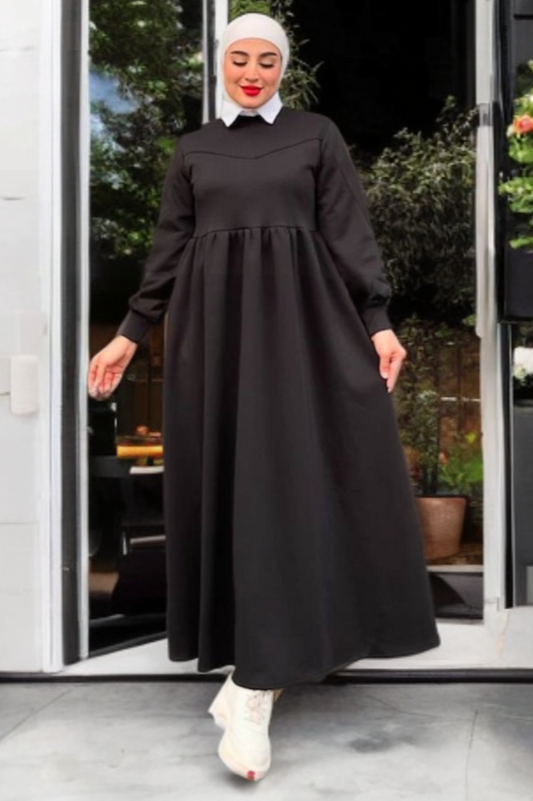 Winter Sportive Dress