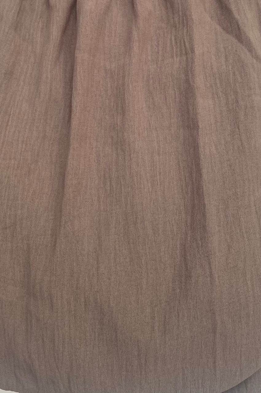 Closed Plain Abaya