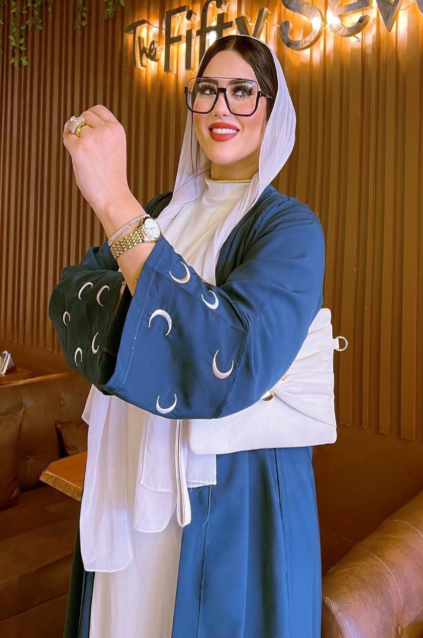Crescent Kaftan