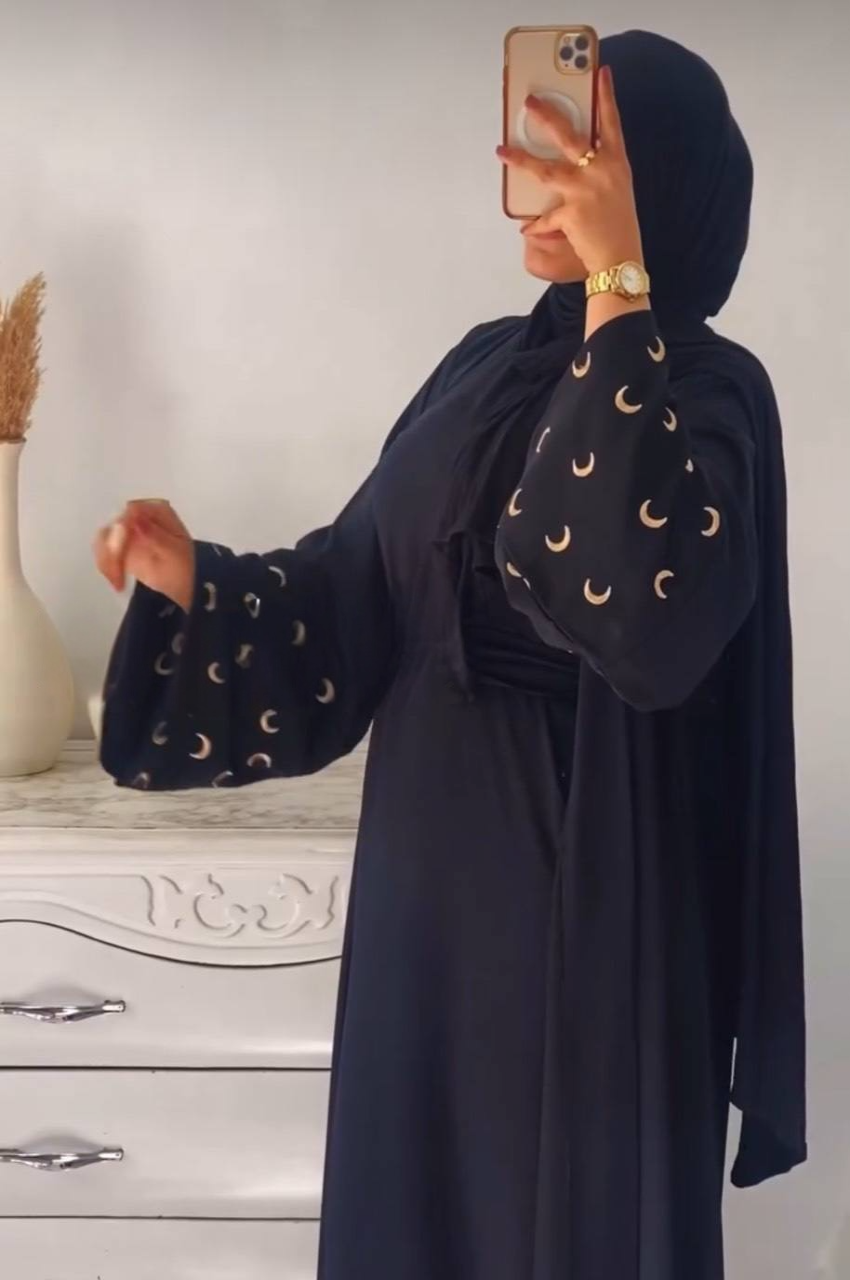Crescent Kaftan