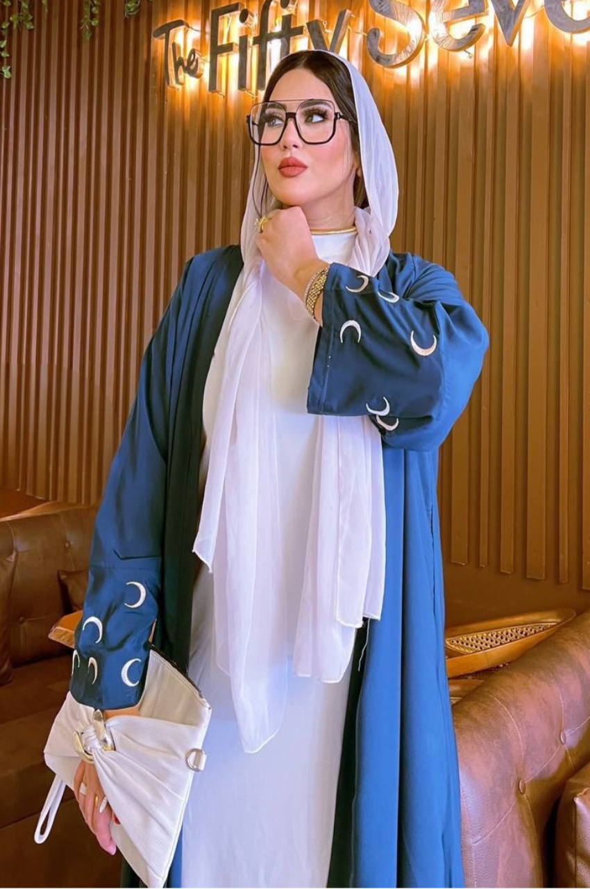 Crescent Kaftan