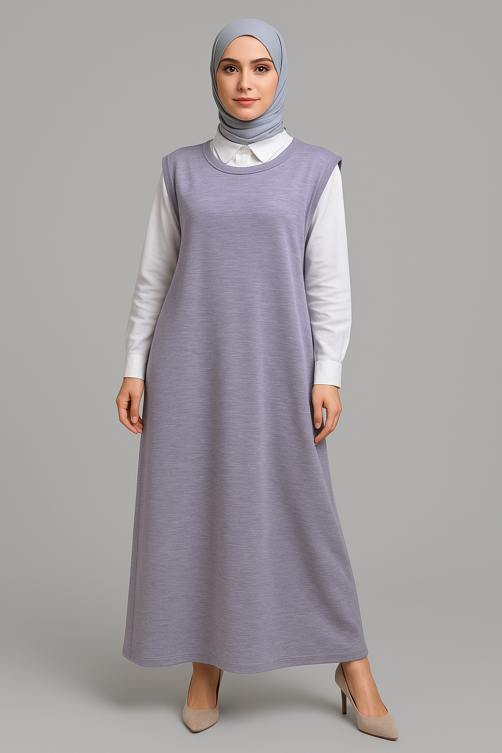 Sleeveless Basic