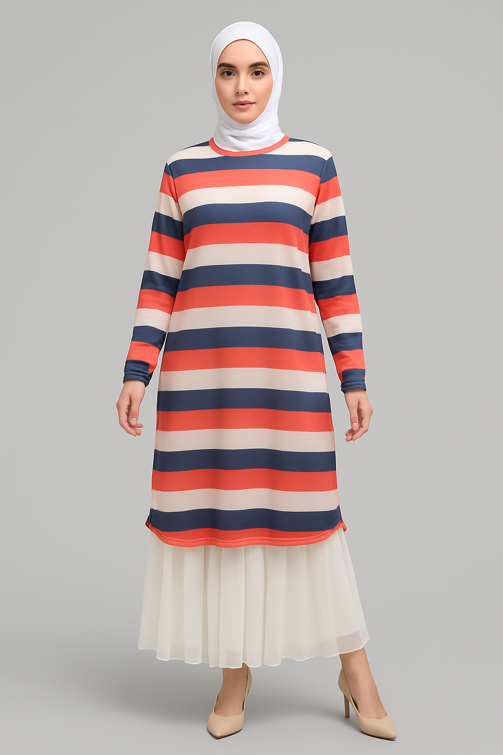 Strips Tunic