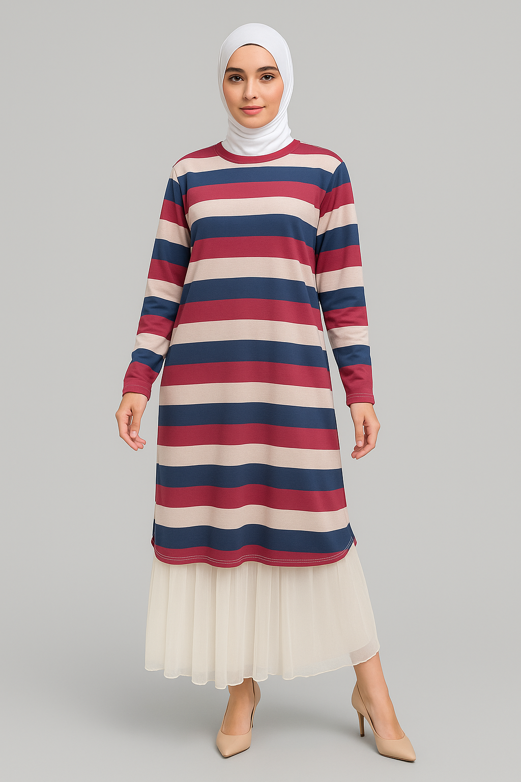Strips Tunic