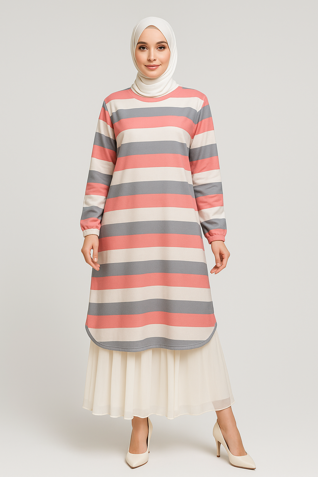 Strips Tunic