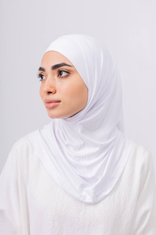 Two Pieces Syrian Inner Hijab