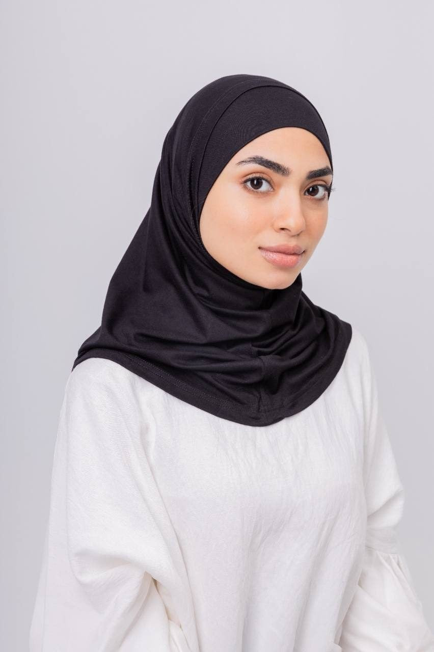 Two Pieces Syrian Inner Hijab