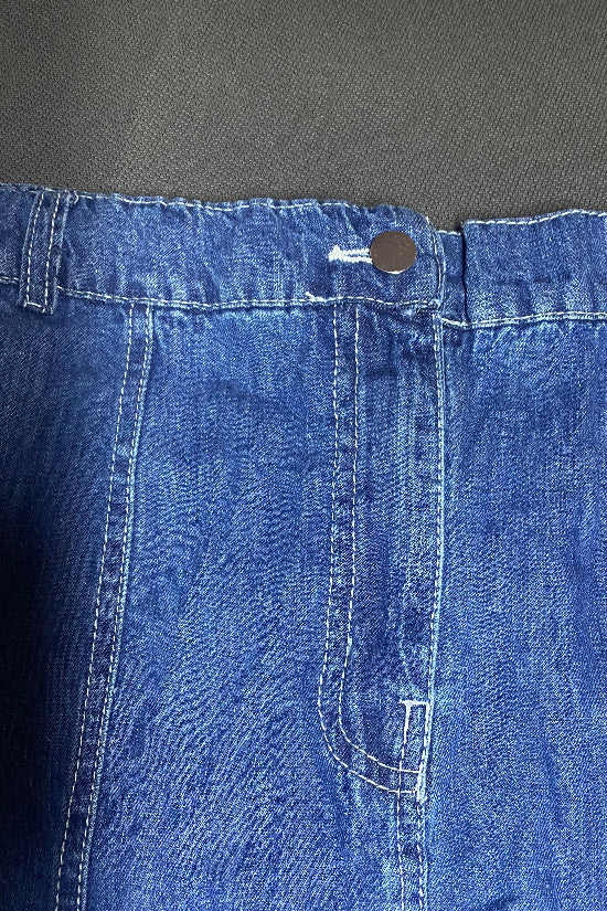 Jeans Skirt (6 SIZES)