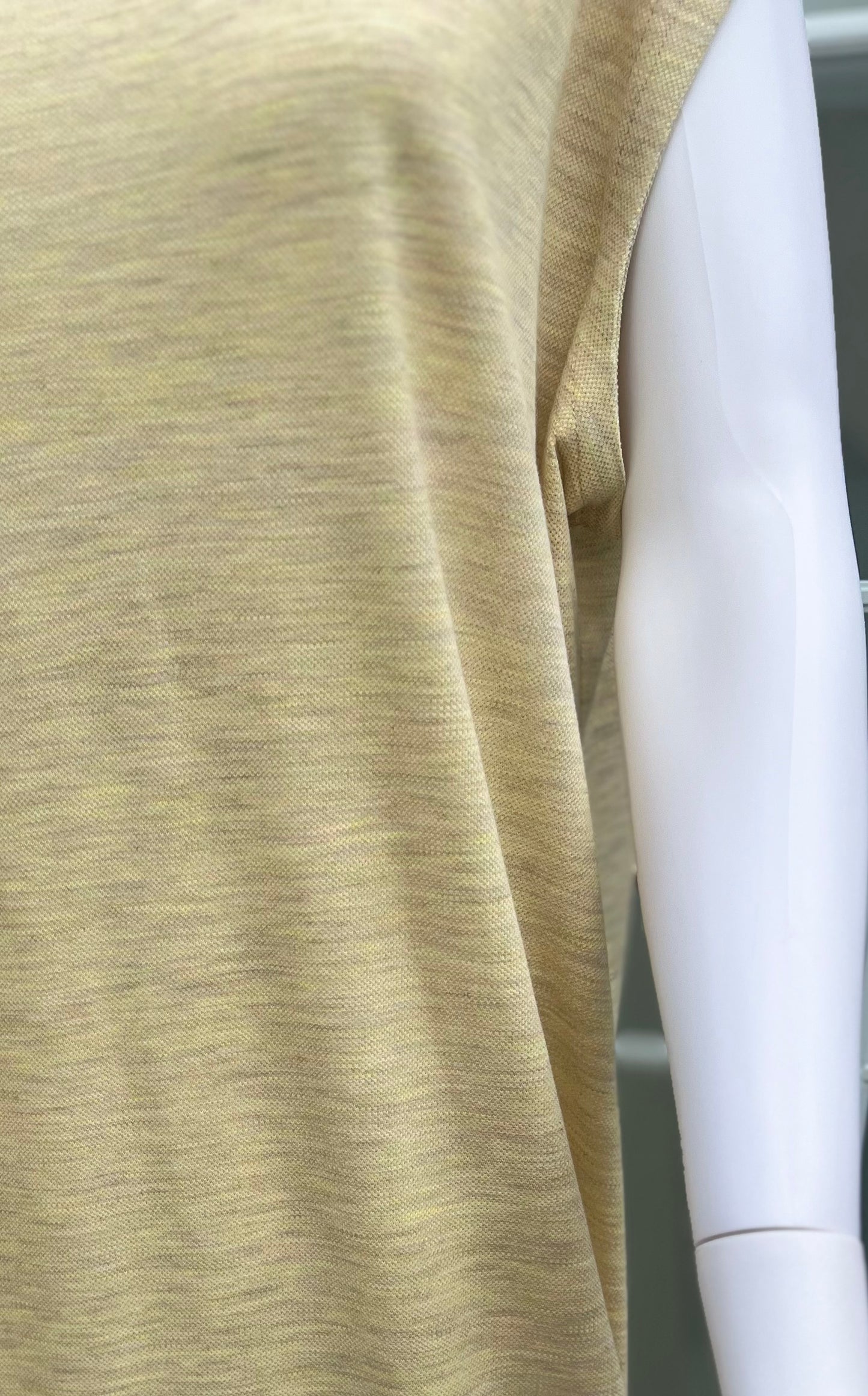Sleeveless Basic