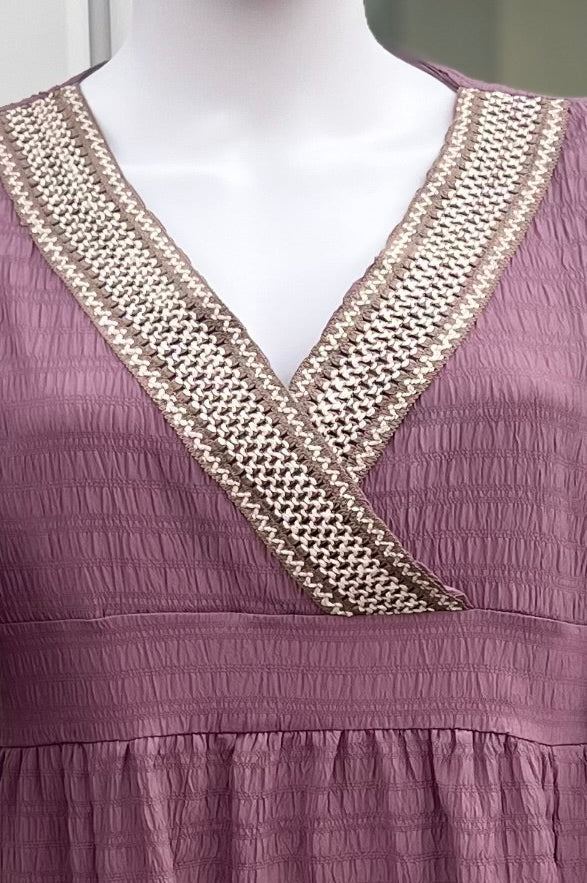 Layered Dress