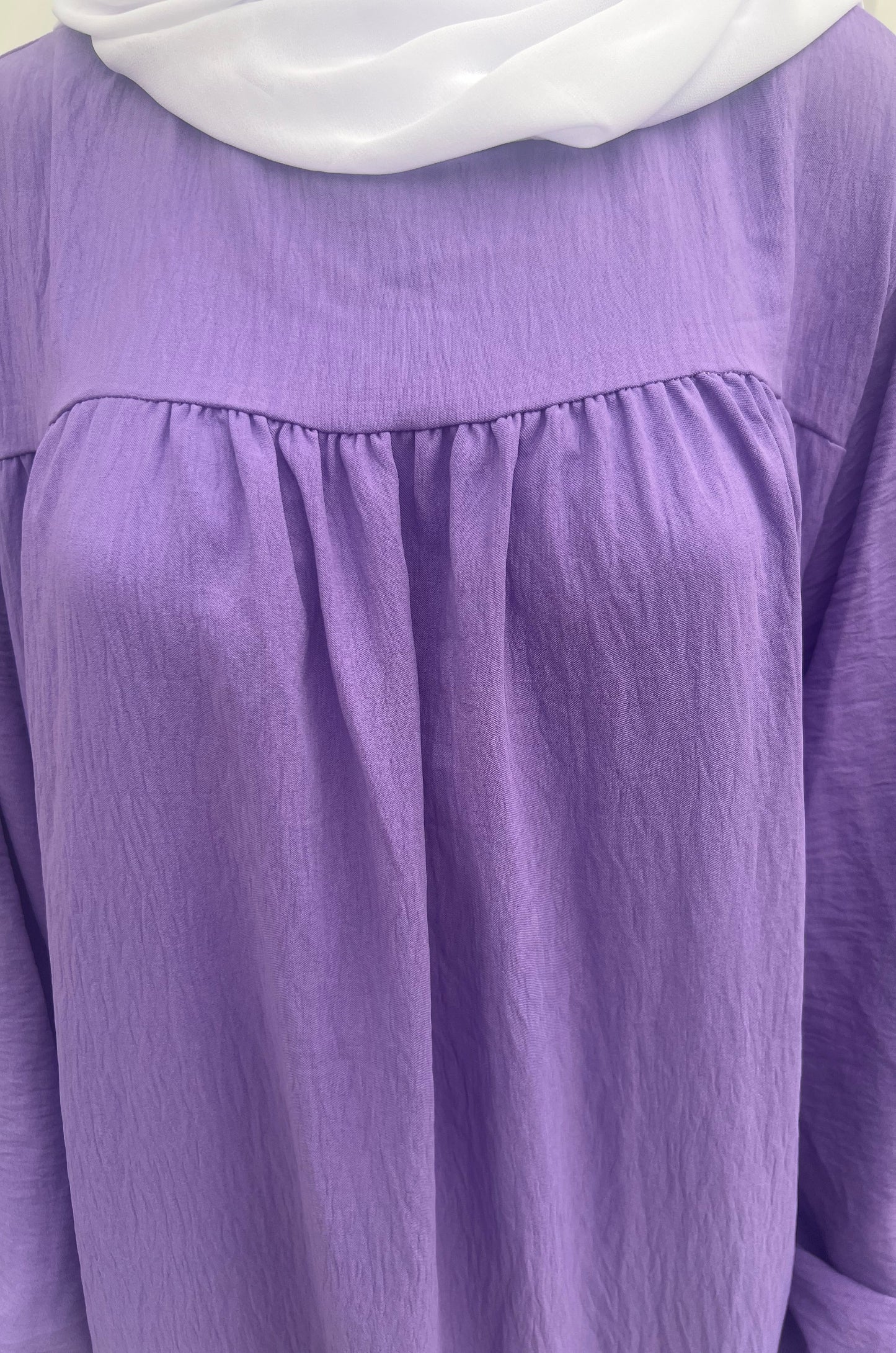 Closed Plain Abaya