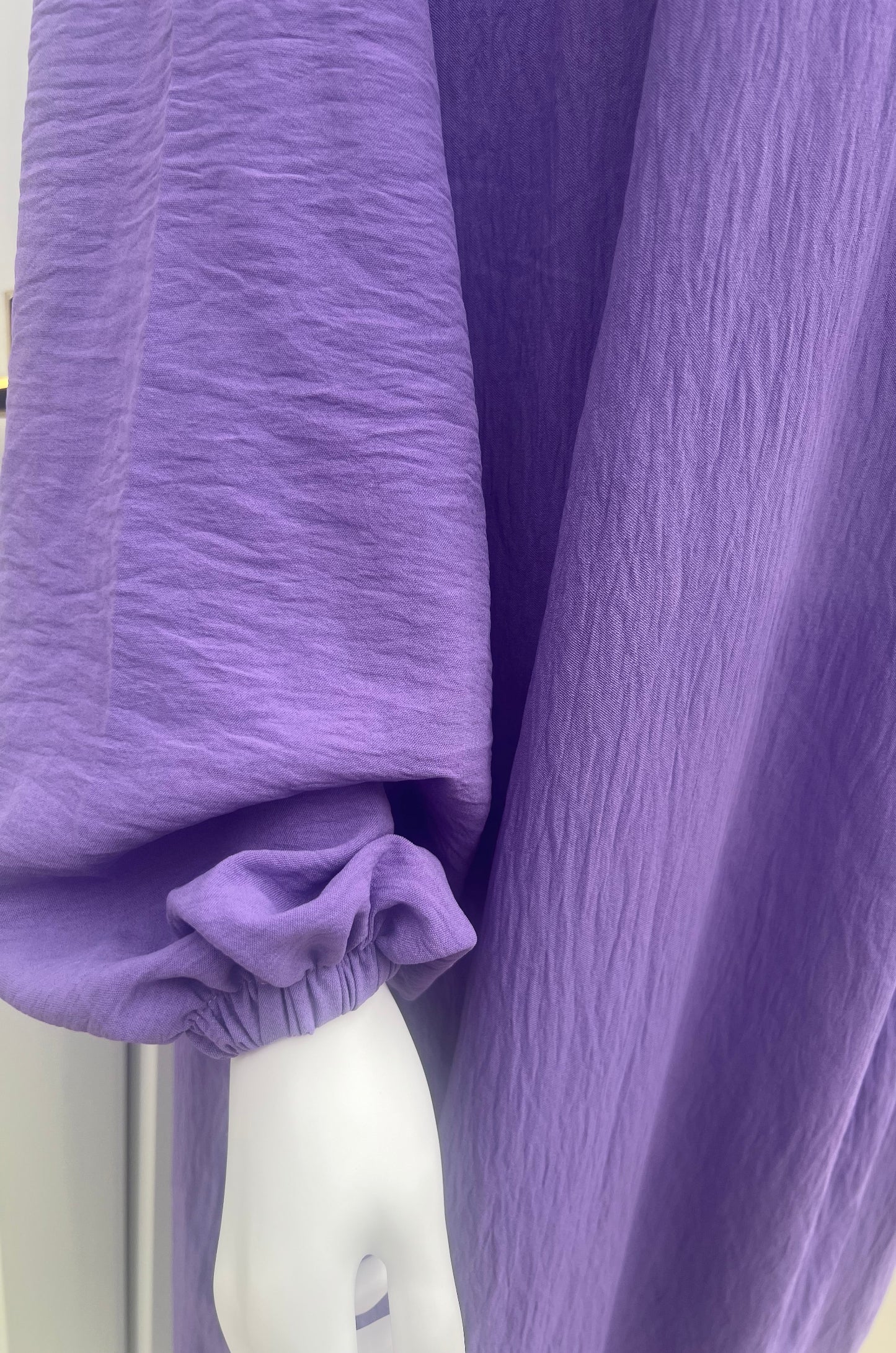 Closed Plain Abaya
