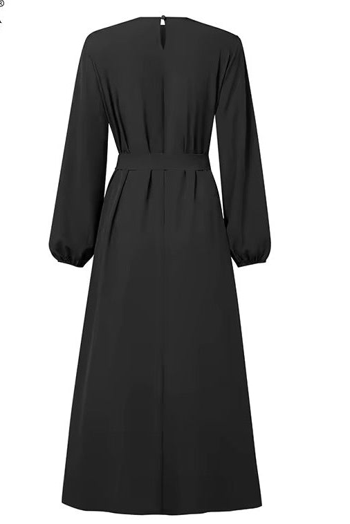 Pleated Dress