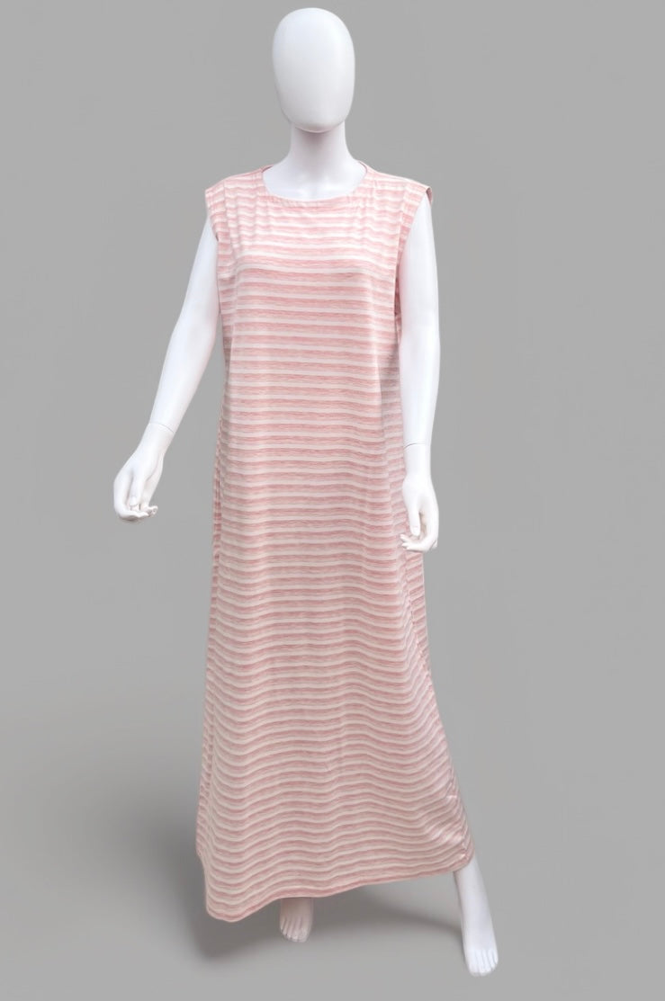 Sleeveless Strips Basic