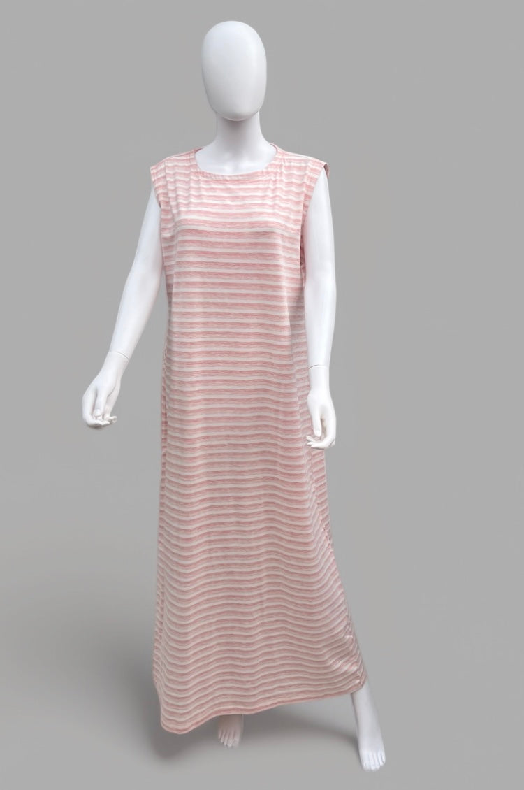 Sleeveless Strips Basic