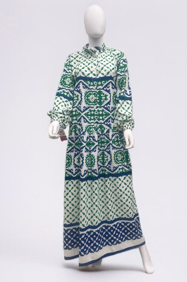 Turkish Style Dress