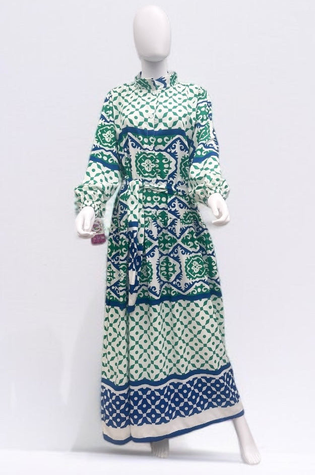 Turkish Style Dress