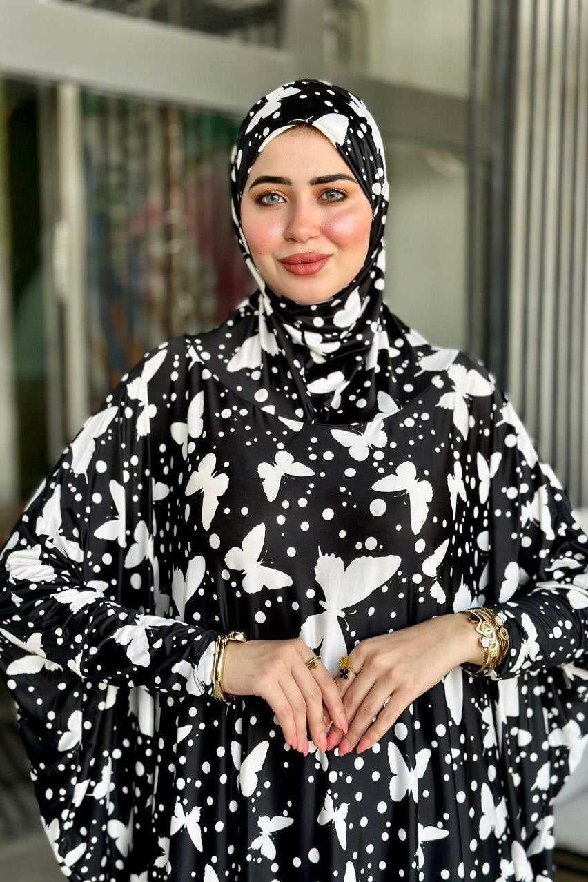 Prayer Dress Design 1