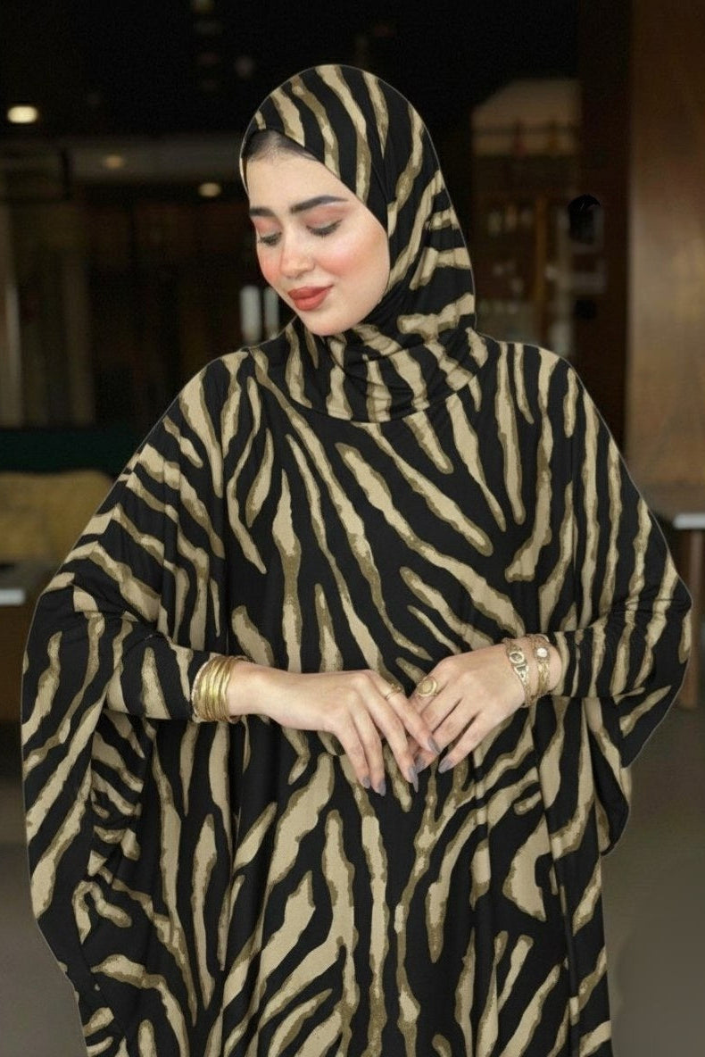 Prayer Dress Design 3