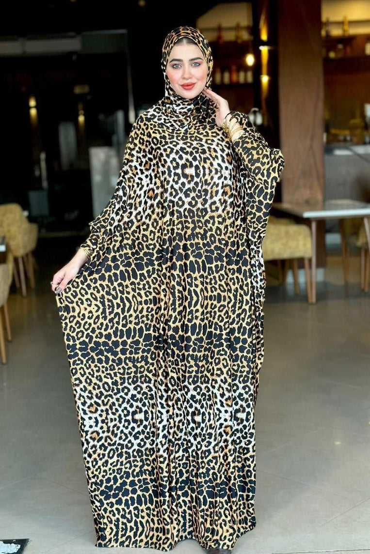 Prayer Dress Design 6