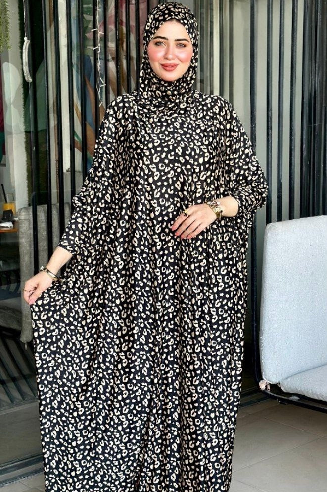 Prayer Dress Design 9