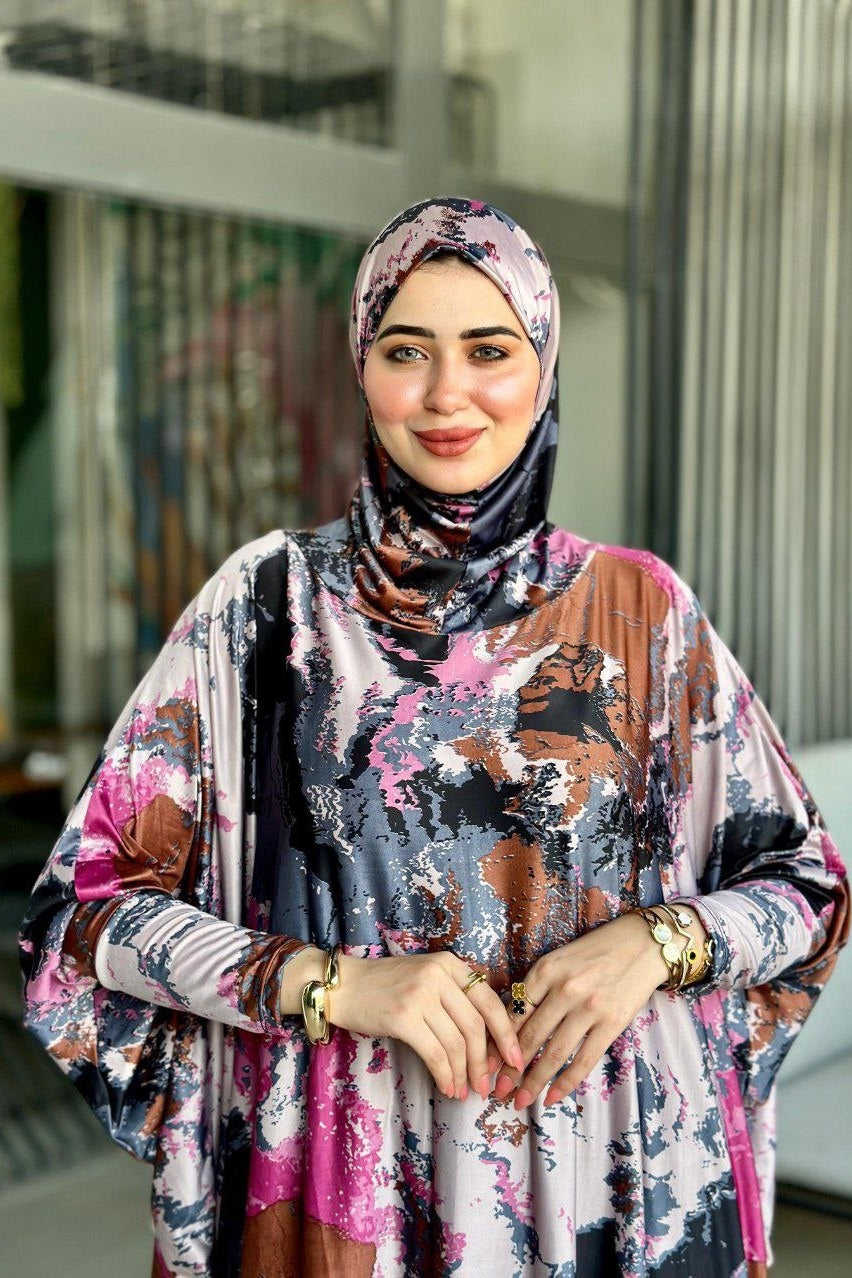 Prayer Dress Design 4