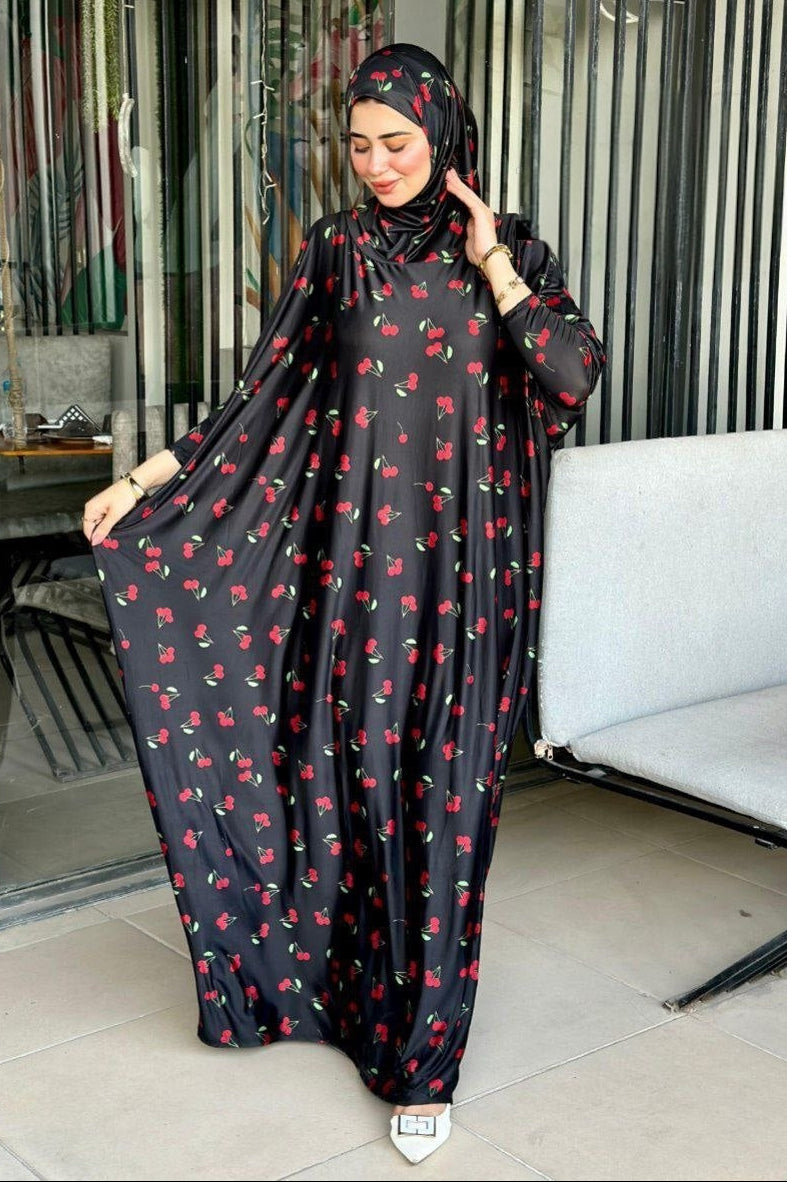 Prayer Dress Design 7