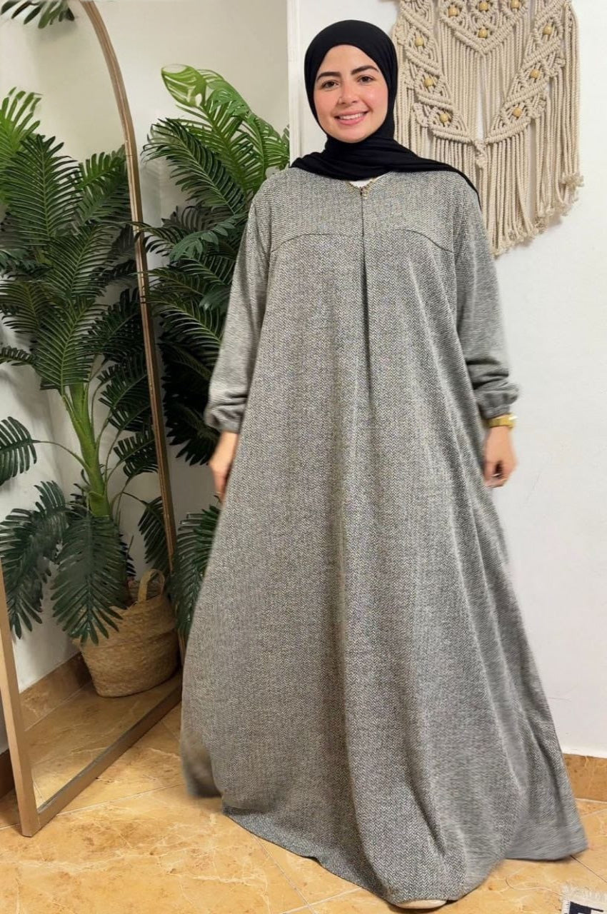 Wool Dress
