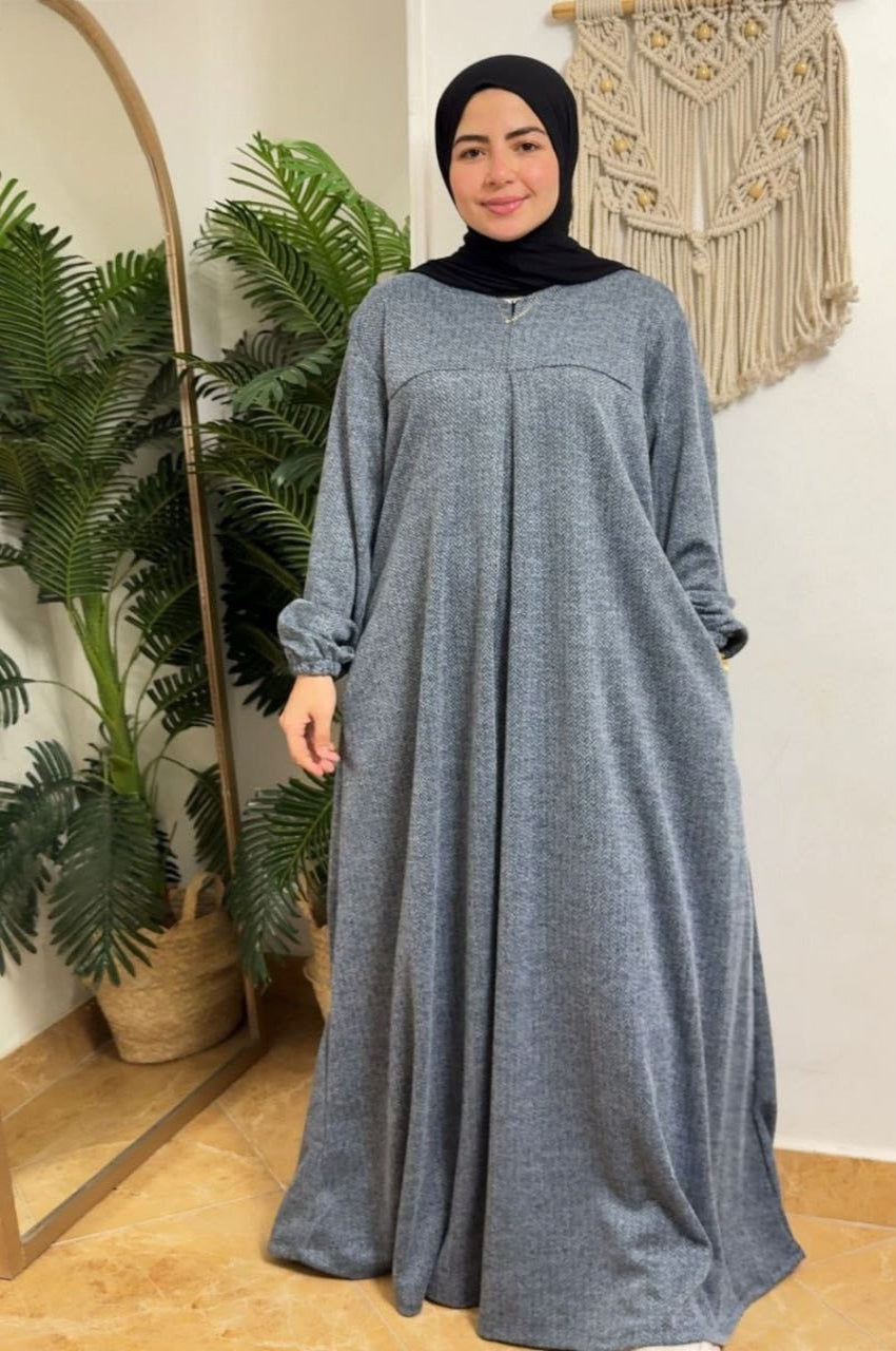 Wool Dress