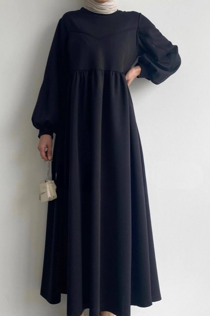 Winter Sportive Dress