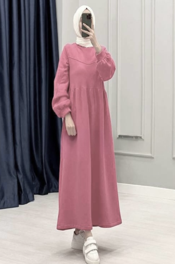 Winter Sportive Dress