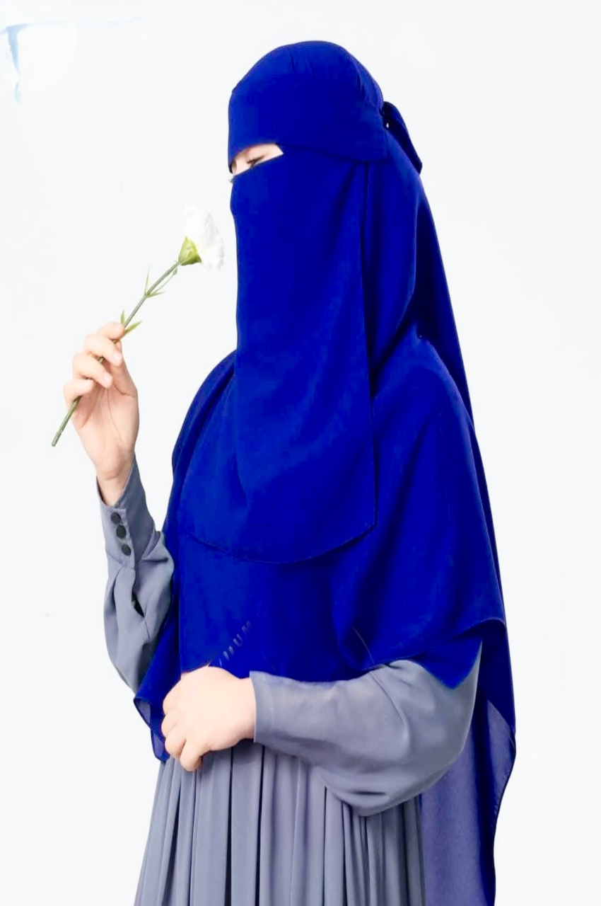 Niqab & Large Scarf