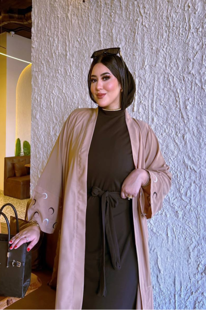 Crescent Kaftan