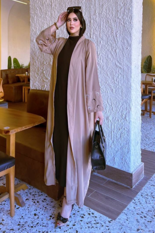 Crescent Kaftan