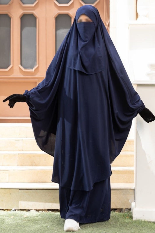 Cap & Skirt & Niqab