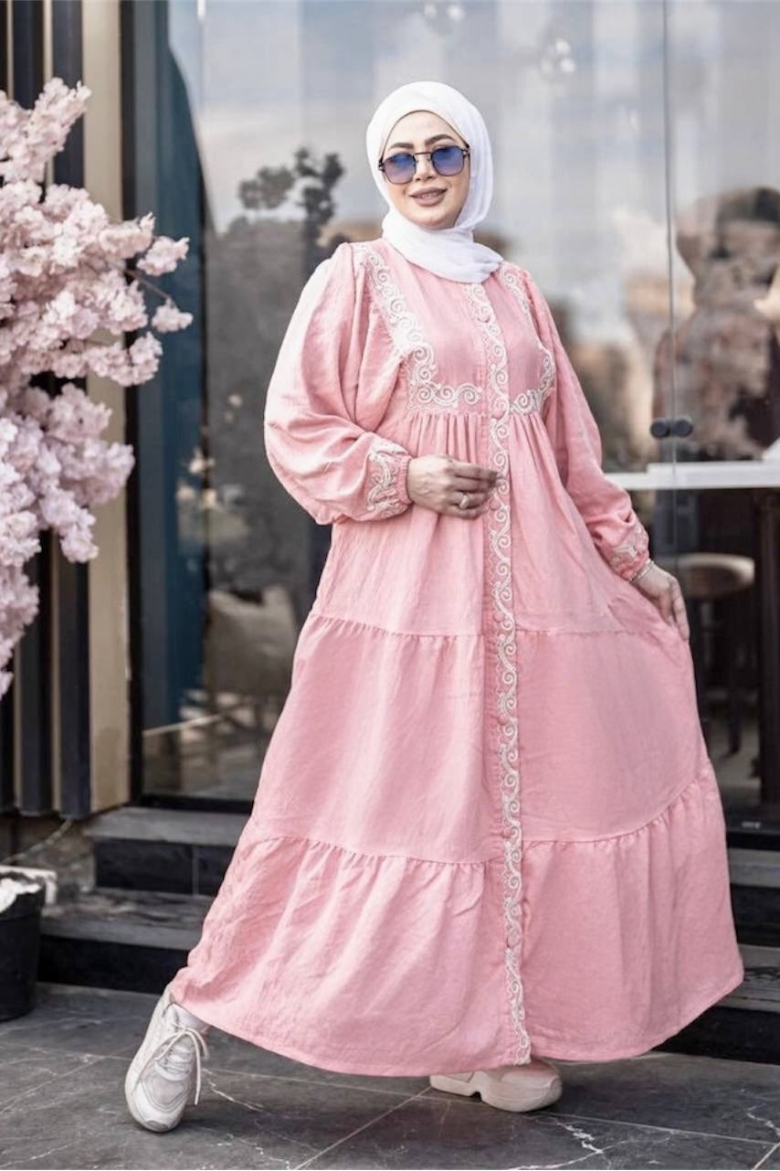 Guper Layered Dress