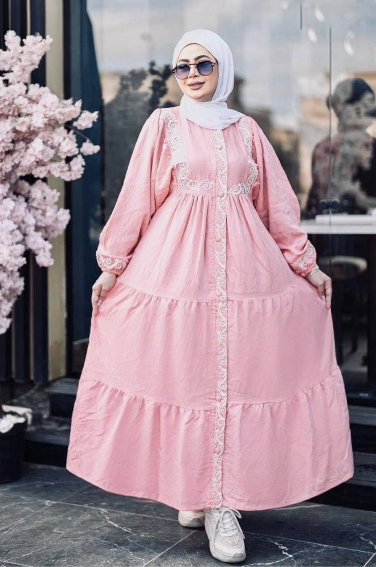 Guper Layered Dress