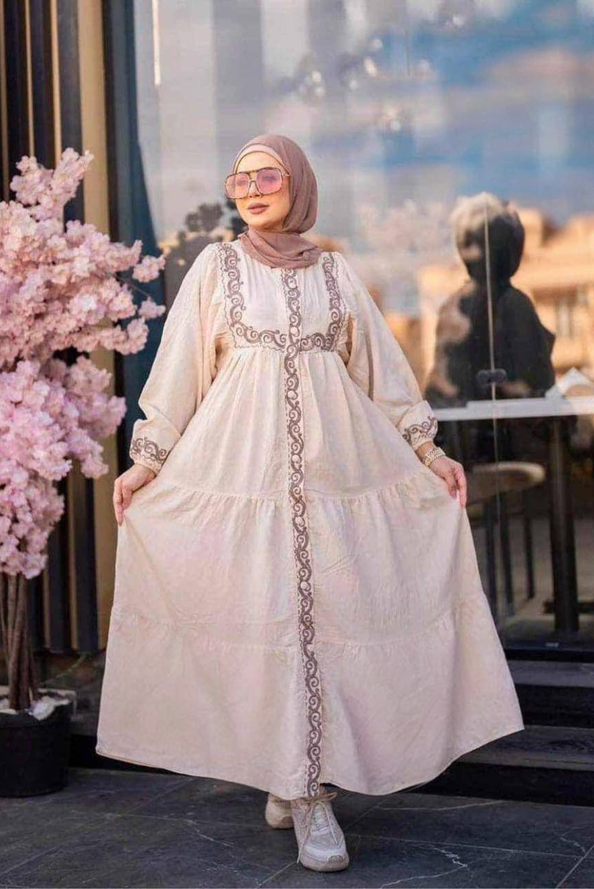 Guper Layered Dress