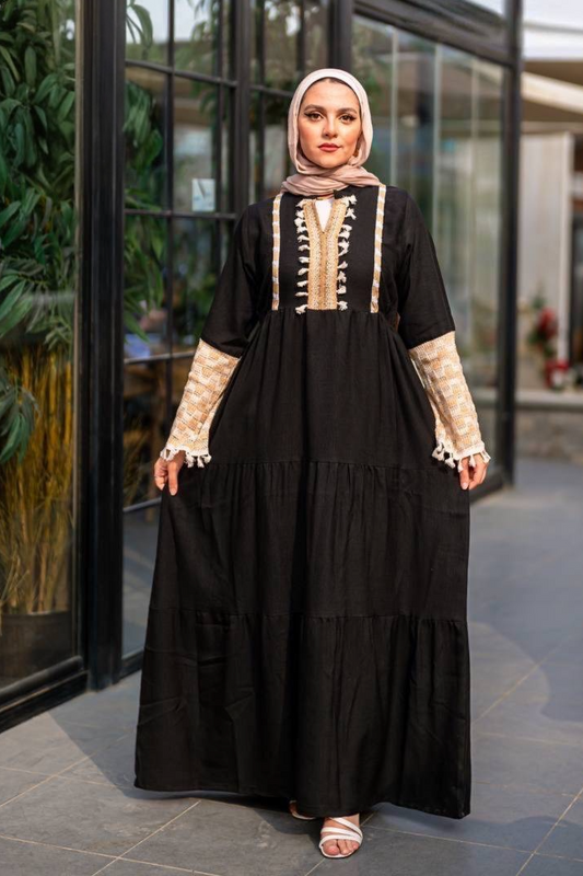 Guper Linen Summer Dress