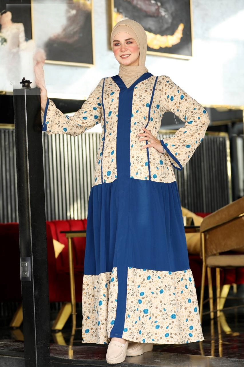 Summer Printed Dress