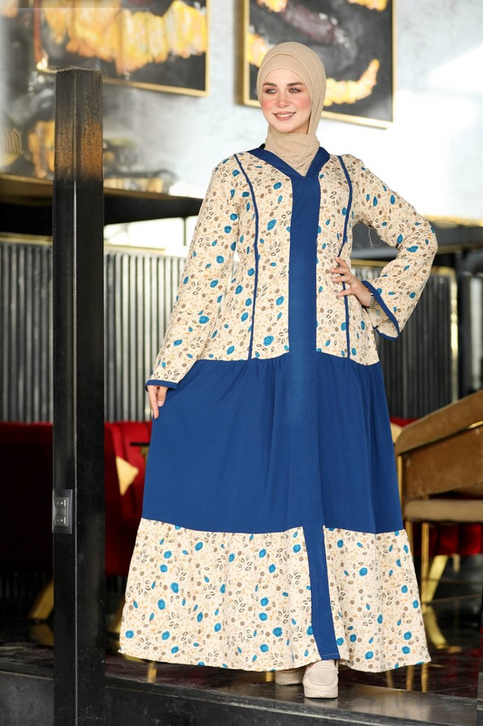 Summer Printed Dress