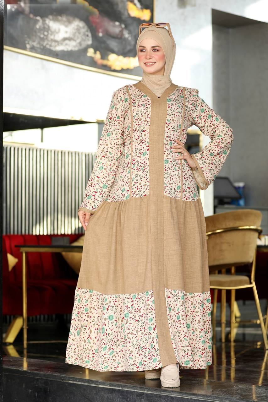 Summer Printed Dress