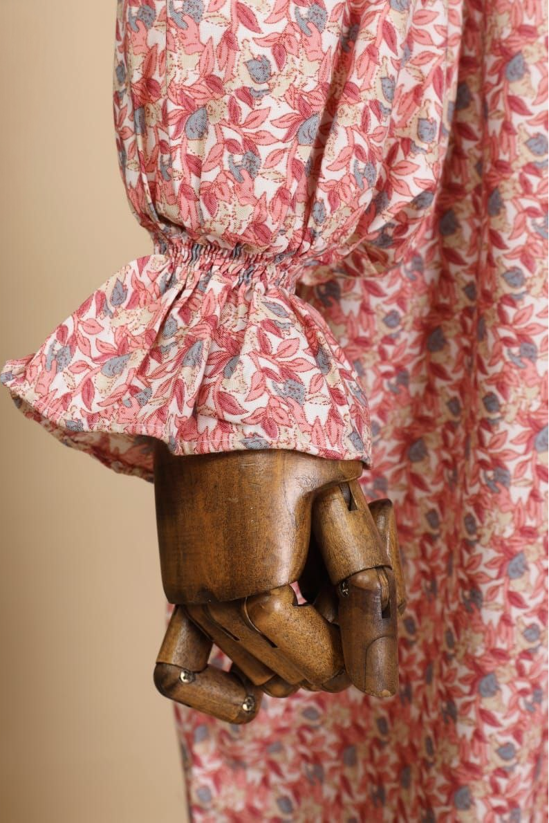 Cotton Prayer Dress 2