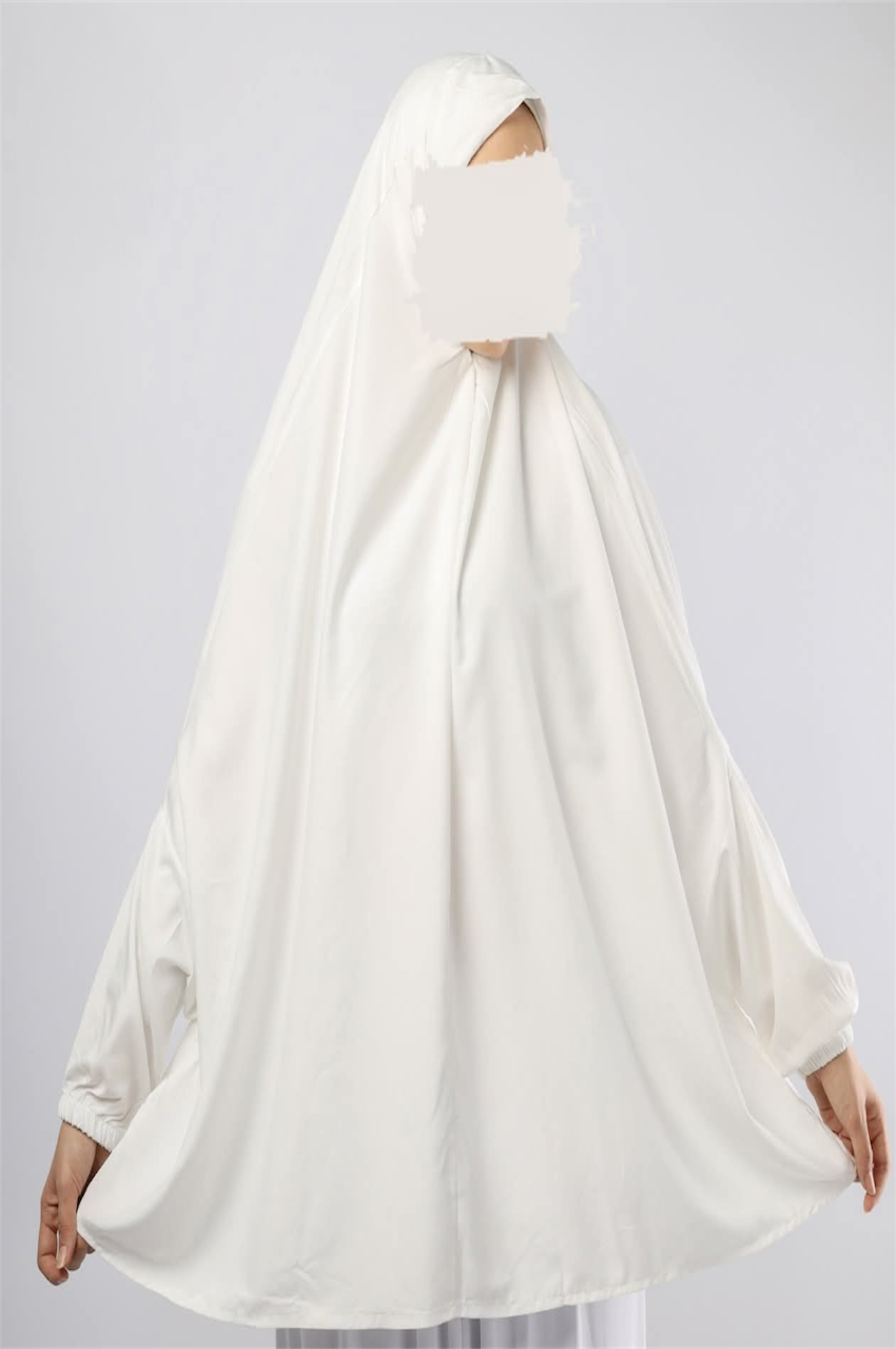 Cotton Sleeves Khimar