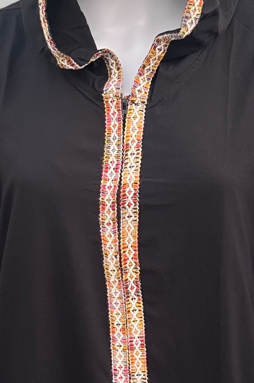 Abaya With Hood (6 Colors)