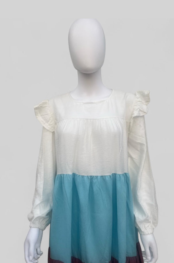 Layered Blouse